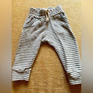 Childhoods Clothing striped pants